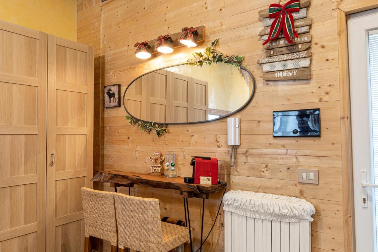 Nido Dell'Aquila - Appartamento In Milano Porta Romana Buitenkant foto